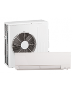 Ductless Mini-Split Heat Pump