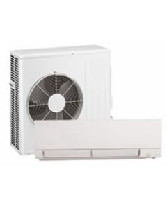 Cold Climate - Ductless Mini-Split Heat Pump